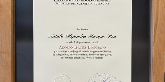 Nataly award