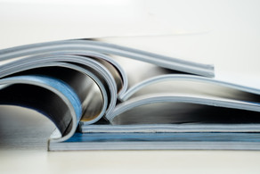 Teaser for the webpage "Publications"