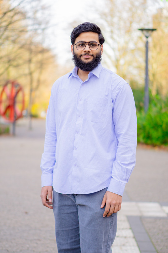 Naeem Zain Uddin